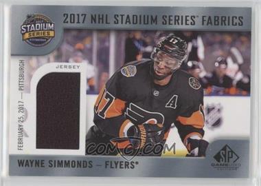 Wayne Simmonds