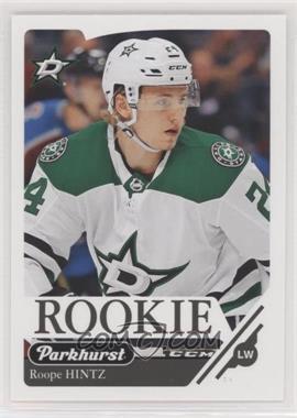 Roope Hintz