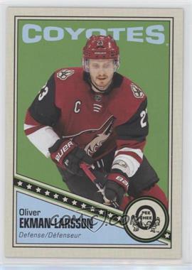 Oliver Ekman-Larsson
