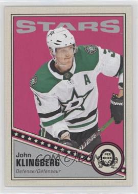 John Klingberg