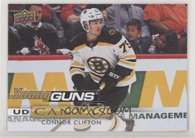 Connor Clifton