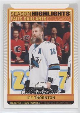 Joe Thornton