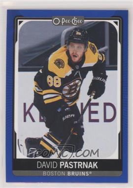 David Pastrnak