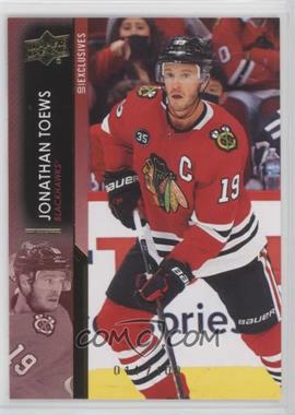 Jonathan Toews