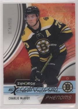Charlie McAvoy
