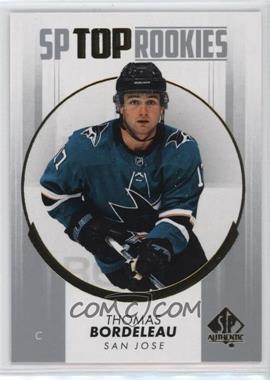 Thomas Bordeleau