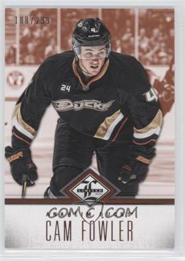 Cam Fowler