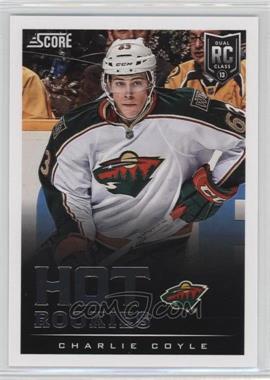 Charlie Coyle