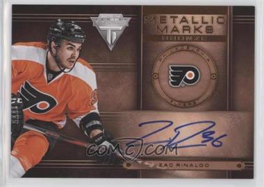 Zac Rinaldo