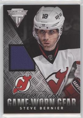Steve Bernier