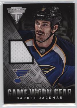 Barret Jackman