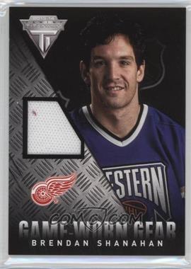 Brendan Shanahan