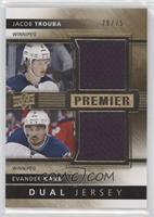 Evander Kane, Jacob Trouba