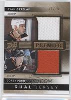 Ryan Getzlaf, Corey Perry