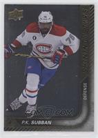P.K. Subban