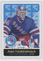 John Vanbiesbrouck