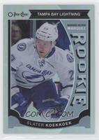 Slater Koekkoek