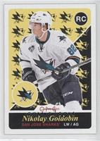 Nikolay Goldobin