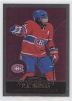 P.K. Subban