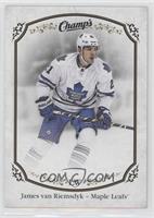 James van Riemsdyk