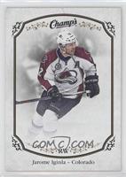 Jarome Iginla