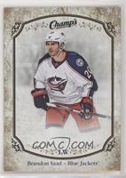 Brandon Saad