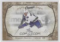 Alexandre Burrows