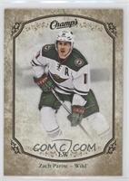 Zach Parise
