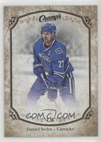 Daniel Sedin
