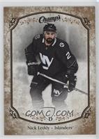 Nick Leddy