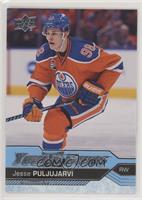 Jesse Puljujarvi