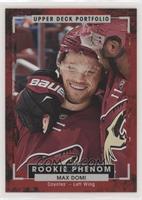 Max Domi