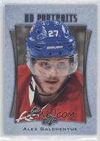 Alex Galchenyuk