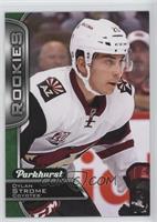 Dylan Strome