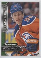 Jesse Puljujarvi