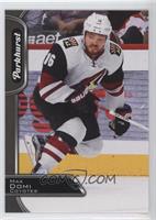Max Domi