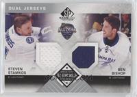 Steven Stamkos, Ben Bishop