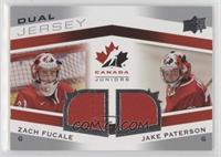 Zach Fucale, Jake Paterson