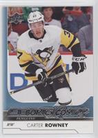 Carter Rowney