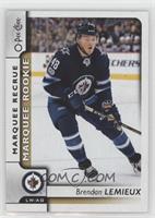 Brendan Lemieux