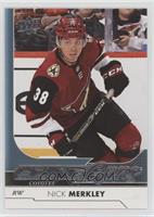 Nick Merkley