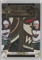 Mikael Granlund, Nino Niederreiter