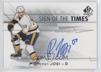 Roman Josi