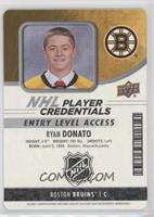 Ryan Donato
