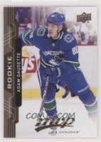 Adam Gaudette