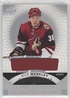 Nick Merkley