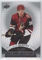 Nick Merkley