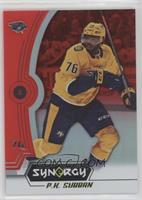 P.K. Subban