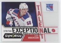 Lias Andersson