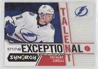 Anthony Cirelli